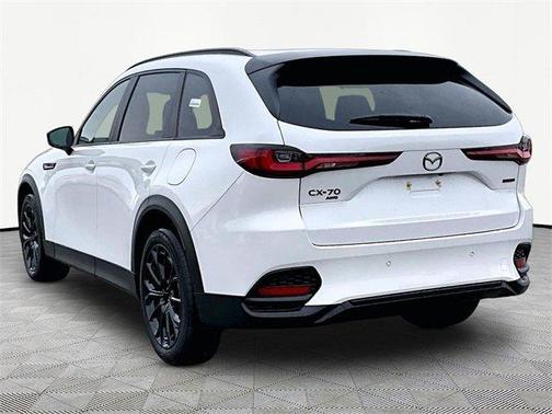 2026 Mazda CX-70 PF
