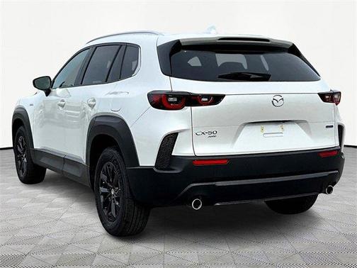 2025 Mazda CX-50 Hybrid Preferred Package