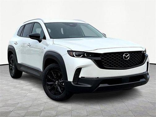2025 Mazda CX-50 Hybrid Preferred Package