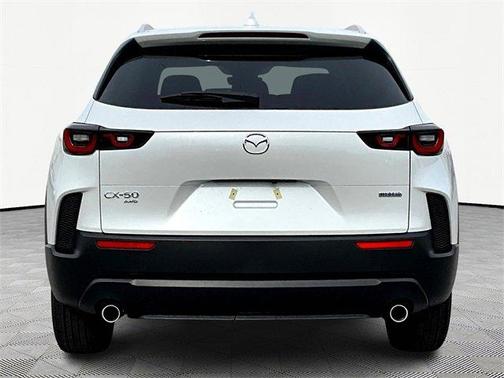 2025 Mazda CX-50 Hybrid Preferred Package