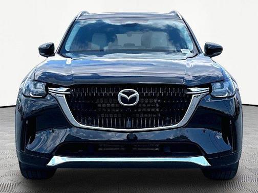 Jet Black Mica 2026 Mazda CX-90 3.3 Turbo S Premium Plus