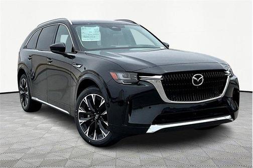 2025 Mazda CX-90 3.3 Turbo S Premium Package