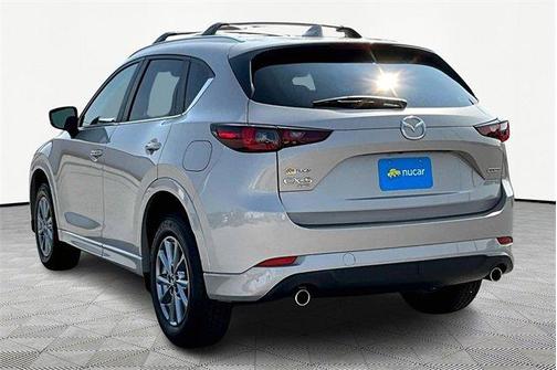 2025 Mazda CX-5 Select