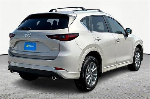 2025 Mazda CX-5 Select