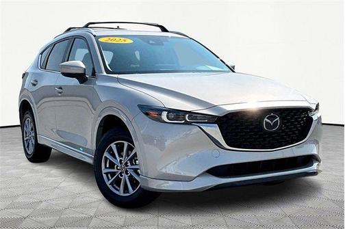 2025 Mazda CX-5 Select