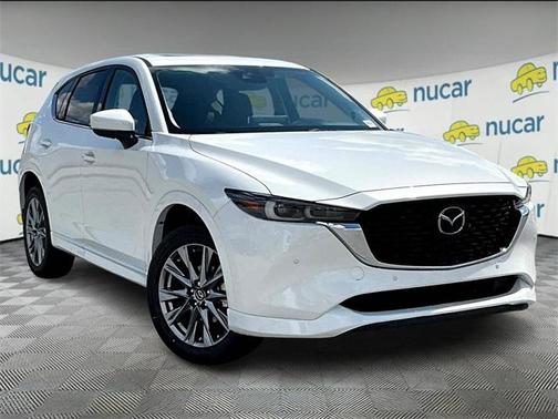 2025 Mazda CX-5 2.5 S Premium Plus Package