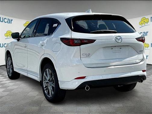 2025 Mazda CX-5 2.5 S Premium Plus Package