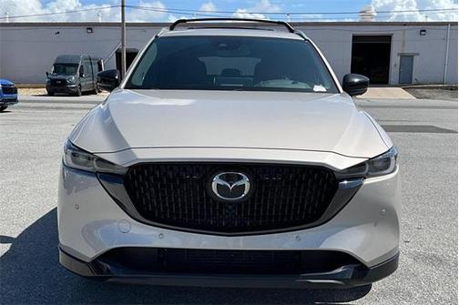 2025 Mazda CX-5 Preferred