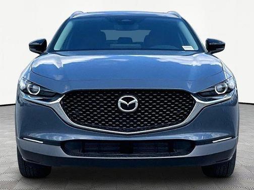 Polymetal Gray Metallic 2026 Mazda CX-30 2.5 S Carbon Edition