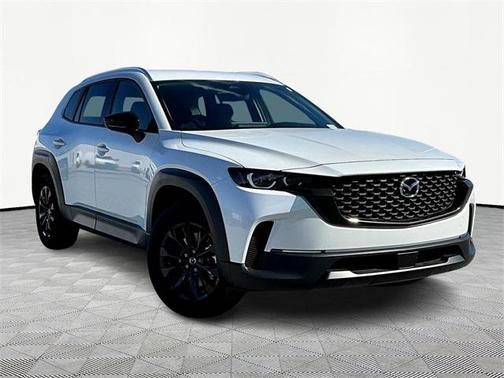 2025 Mazda CX-50 2.5 S Preferred Package