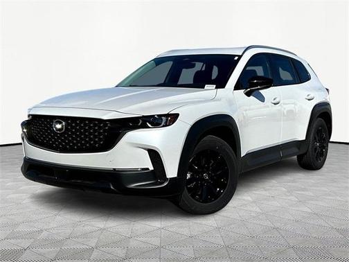 2025 Mazda CX-50 2.5 S Preferred Package