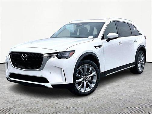 2026 Mazda CX-90 Premium Plus