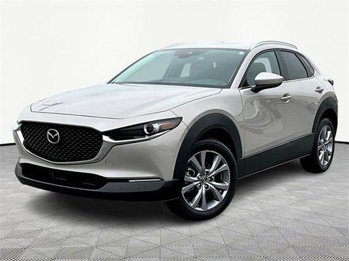 2022 Mazda CX-30 2.5 S Select Package