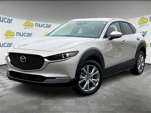 2022 Mazda CX-30 2.5 S Select Package