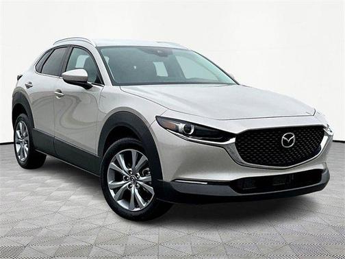 2022 Mazda CX-30 2.5 S Select Package