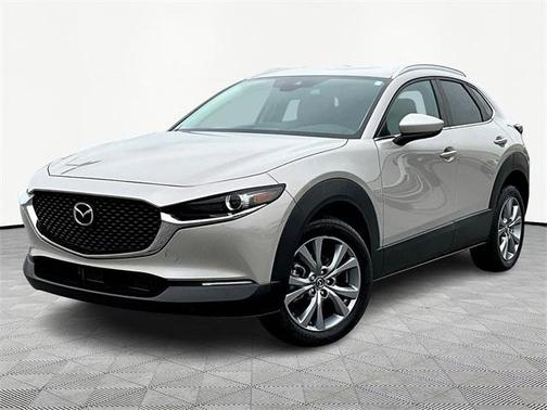 2022 Mazda CX-30 2.5 S Select Package