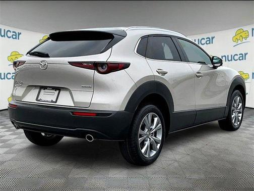 2022 Mazda CX-30 2.5 S Select Package