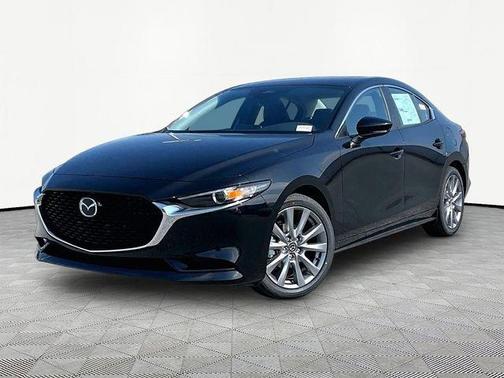 2026 Mazda Mazda3 FWD w/Preferred Package