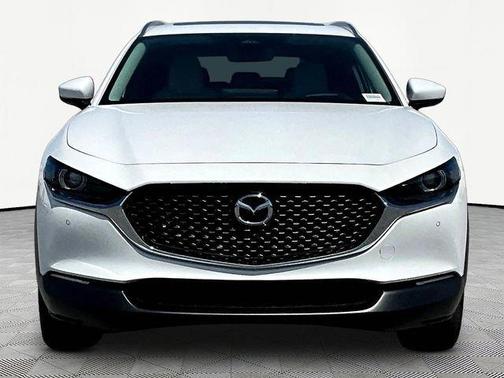 Snowflake White Pearl 2026 Mazda CX-30 Premium Package