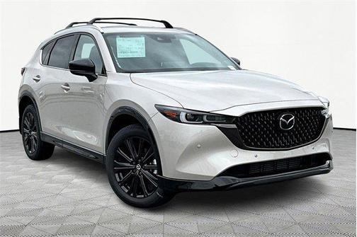 2025 Mazda CX-5 2.5 Turbo