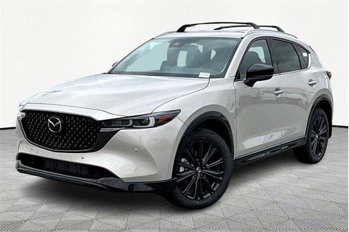 2025 Mazda CX-5 2.5 Turbo