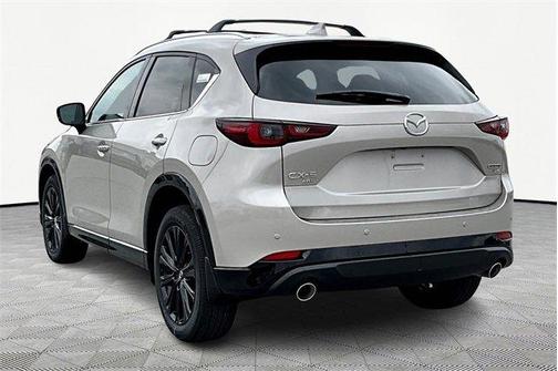 2025 Mazda CX-5 2.5 Turbo