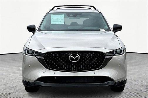2025 Mazda CX-5 2.5 Turbo