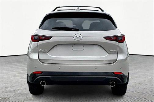 2025 Mazda CX-5 2.5 Turbo