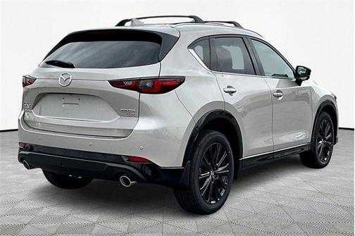 2025 Mazda CX-5 2.5 Turbo