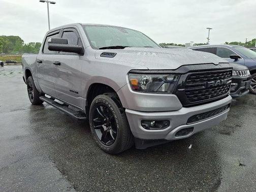 Silver 2024 RAM 1500 Big Horn/Lone Star