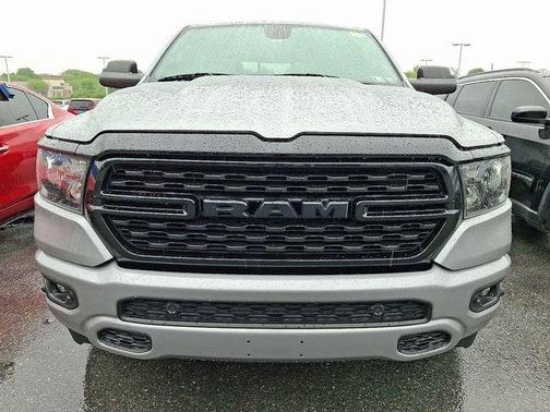 Silver 2024 RAM 1500 Big Horn/Lone Star