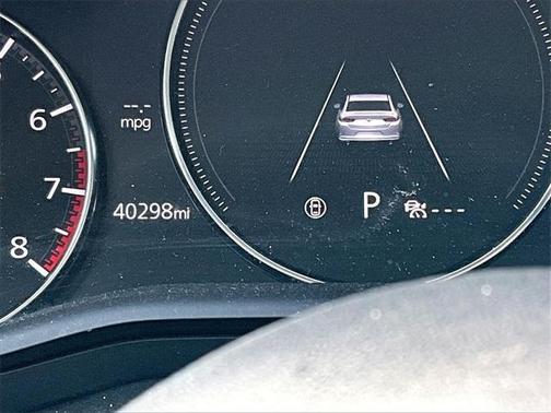 2023 Mazda Mazda3 FWD w/Select Package