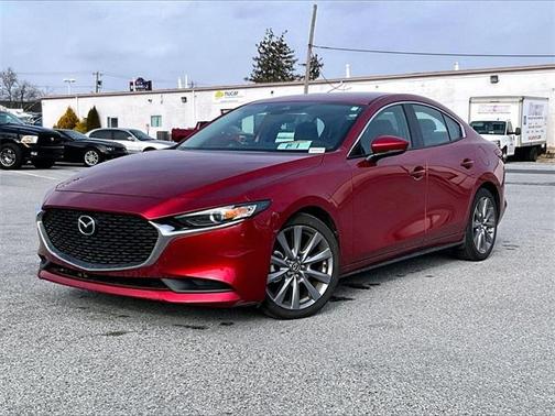 2023 Mazda Mazda3 FWD w/Select Package