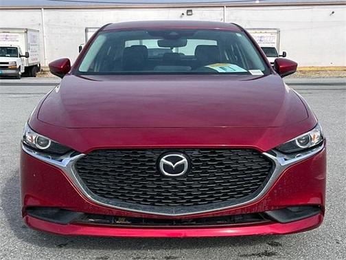 2023 Mazda Mazda3 FWD w/Select Package
