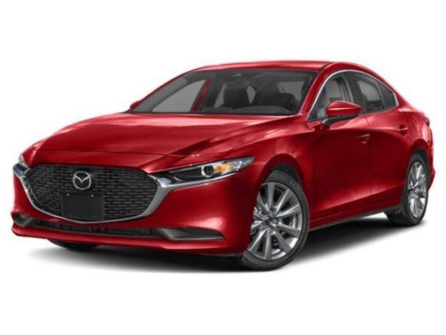 2023 Mazda Mazda3 FWD w/Select Package