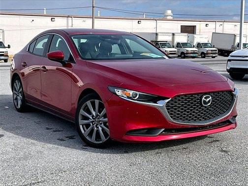 2023 Mazda Mazda3 FWD w/Select Package