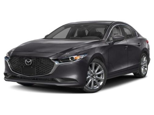 2023 Mazda Mazda3 FWD w/Select Package