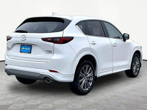 2024 Mazda CX-5 2.5 Turbo Signature