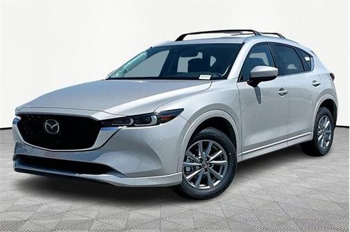 2025 Mazda CX-5 2.5 S Preferred Package
