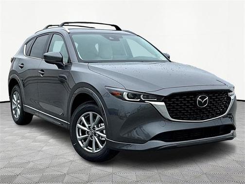 2025 Mazda CX-5 2.5 S Preferred Package