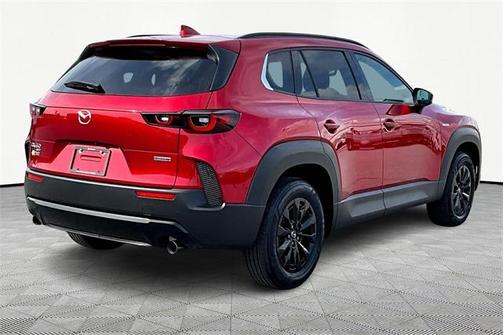2025 Mazda CX-50 Hybrid Premium Package