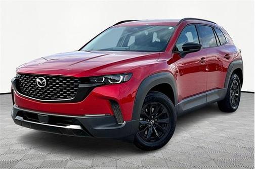 2025 Mazda CX-50 Hybrid Premium Package