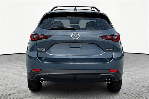 2025 Mazda CX-5 2.5 S Carbon Edition