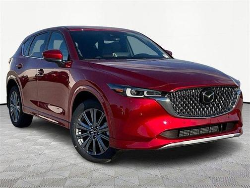 2025 Mazda CX-5 2.5 Turbo Signature