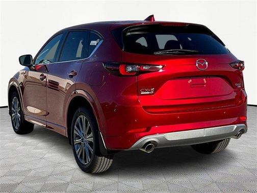 2025 Mazda CX-5 2.5 Turbo Signature