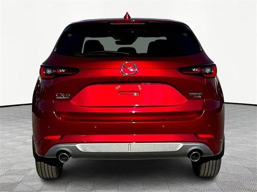 2025 Mazda CX-5 2.5 Turbo Signature