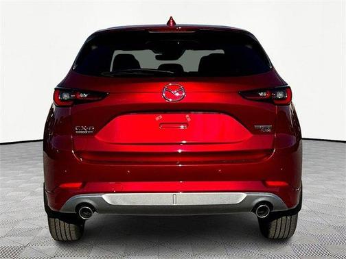 2025 Mazda CX-5 2.5 Turbo Signature