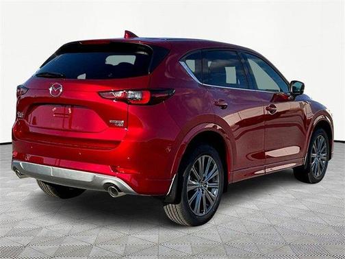 2025 Mazda CX-5 2.5 Turbo Signature