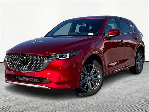 2025 Mazda CX-5 2.5 Turbo Signature
