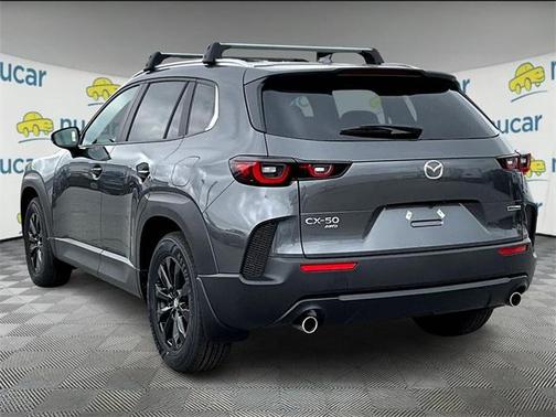 2025 Mazda CX-50 2.5 S Premium Package